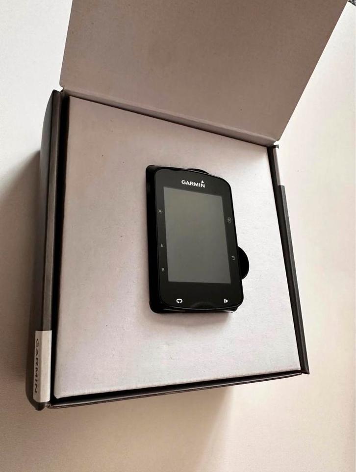 Garmin Fietscomputer, Fietsen en Brommers, Fietsaccessoires | Fietscomputers, Zo goed als nieuw, GPS, Ophalen of Verzenden