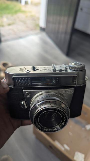 Kodak Retina Automatic II - Vintage Camera beschikbaar voor biedingen