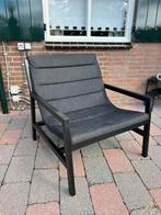 IKEA Designer Stoel SPÄNST - Limited Edition x CHRIS STAMP, Ophalen, Gebruikt, Zwart, Metaal