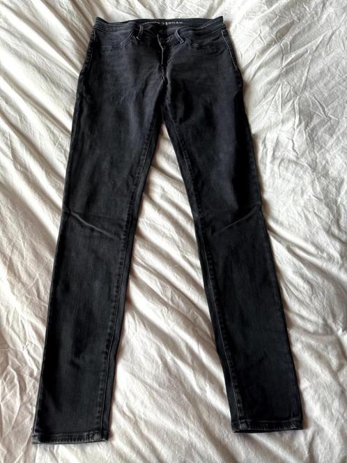 Zo goed als nieuwe Denham grijze skinny spijkerbroek. Maat 3, Kleding | Dames, Spijkerbroeken en Jeans, Zo goed als nieuw, W30 - W32 (confectie 38/40)