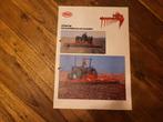 Tractor folder Vicon schud-eg, Boeken, Ophalen of Verzenden, Zo goed als nieuw