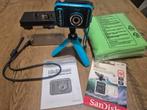 Vtech Kidizoom ZGAN vlogcamera, Ophalen of Verzenden, Zo goed als nieuw