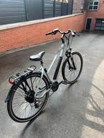 Sportieve damesfiets Zündapp E-bike Trekking Z810, Fietsen en Brommers, Elektrische fietsen, Zo goed als nieuw, 51 tot 55 cm, 50 km per accu of meer