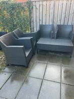 Tuinset, Ophalen, Gebruikt, Bank, Tuinset