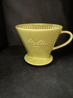 KOFFIEFILTER pastelgroen MELITTA 102, jaren 50/60,, Ophalen of Verzenden