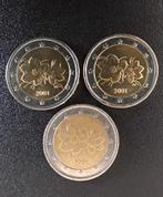 twee euro munt finland 2001, Postzegels en Munten, Munten | Europa | Euromunten, Ophalen, Overige landen, 2 euro