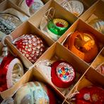 Oude en antieke kerstballen, Diversen, Kerst, Ophalen, Gebruikt