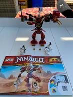 Lego Ninjago Legacy Vuurrobot 70665, Ophalen of Verzenden, Zo goed als nieuw, Complete set, Lego