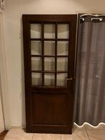 Vintage deur, Doe-het-zelf en Verbouw, Deuren en Horren, Ophalen, Hout