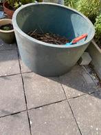 Lichtgewicht ronde plantenbak doorsnee 60cm gratis, Ophalen, Rond, Kunststof, Minder dan 60 cm