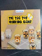 Tic tac toe drinking game, Verzamelen, Ophalen of Verzenden, Overige typen