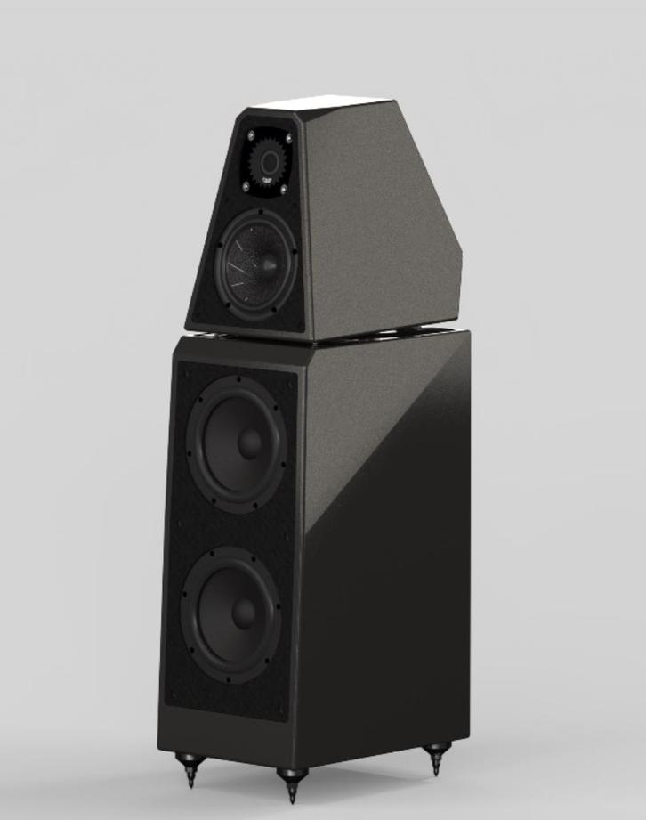 Wilson Audio 'The Watt Puppy' 2025, Audio, Tv en Foto, Luidsprekers, Zo goed als nieuw, Front, Rear of Stereo speakers, 120 watt of meer