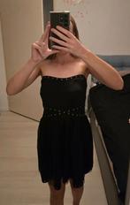 Strapless jurkje maat M, Ophalen of Verzenden, Zo goed als nieuw, Maat 38/40 (M), Boven de knie