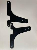 Harley Davidson Sportster sissybar beugels zwart, Motoren, Ophalen of Verzenden