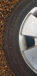 Winterbanden Opel Vectra, Auto-onderdelen, Banden en Velgen, Ophalen, Banden en Velgen, Winterbanden, Gebruikt