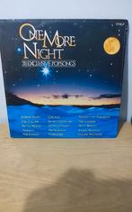 One More Night - 28 Exclusive Popsongs LP, Ophalen of Verzenden, Zo goed als nieuw, 12 inch, Levenslied of Smartlap