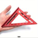 Kleine Schrijfhaak 11 x 11 x 16 cm , Rood, Ophalen of Verzenden, Nieuw