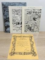 3 maquettes Spiderman/ironman/daredevil - met certificaat, Ophalen of Verzenden