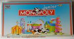 Monopoly Junior Circus, Hobby en Vrije tijd, Gezelschapsspellen | Bordspellen, Nieuw, Ophalen of Verzenden