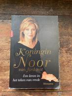 Koningin Noor van Jordanië - boek - memoires  , Ophalen of Verzenden, Zo goed als nieuw, Koningin Noor van Jordanië, Overige
