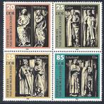 DDR 1983, Michel 2808/2811, Postfris., Verzenden, DDR, Postfris