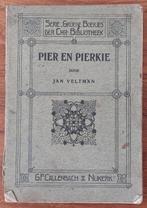 Pier Pander , een Friese beeldhouwer in Rome - J.P. Wiersma, Boeken, Gelezen, Ophalen of Verzenden, Beeldhouwkunst