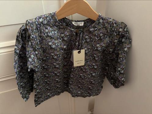 Love Storiew Loïs mini blouse, shirt, trui, maat 80/86/92, Kinderen en Baby's, Kinderkleding | Maat 92, Zo goed als nieuw, Meisje