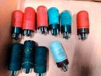 Philips miniwat EB34 CV1054 VR54 AR-DD5 buis tube, Ophalen of Verzenden, Gebruikt