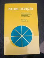 Interactiewijzer, Boeken, Verstegen/ Lodewijks, Zo goed als nieuw, Alpha, HBO