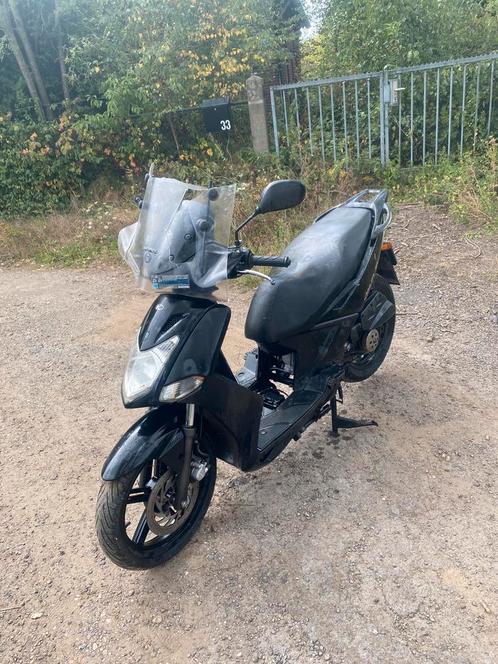 Kymco Agility 16 loop of sloop, Fietsen en Brommers, Brommeronderdelen | Scooters, Gebruikt, Kymco, Blok, Ophalen of Verzenden