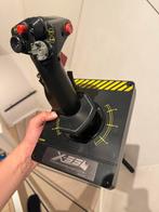 Saitek pro-flight X-55 Rhino, Ophalen of Verzenden, Gebruikt