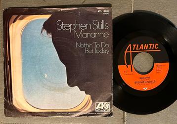 Stephen Stills - Marianne 7” DE 1971 beschikbaar voor biedingen