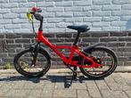 Jongensfiets 16 inch, Ophalen, Gebruikt, 16 tot 20 inch, Zijwieltjes