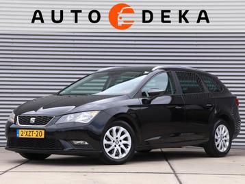 Seat Leon ST 1.6 TDI Style Ecomotive *Navigatie*Trekhaak* beschikbaar voor biedingen