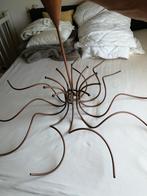 Exclusieve hanglamp, "De Spin", Huis en Inrichting, Ophalen, Zo goed als nieuw, 75 cm of meer