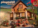 PLAYMOBIL COUNTRY HORSE FARM MET UITBREIDING & BIOBOERDERIJ, Ophalen of Verzenden, Zo goed als nieuw, Complete set