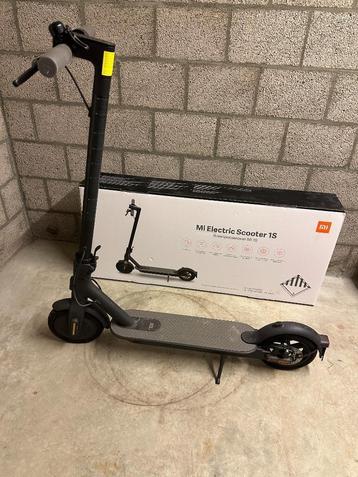 Xiaomi - Mi Electric Scooter 1S beschikbaar voor biedingen