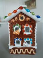 Snoephuisje Kerst Villeroy en Boch Mini Christmas Village, Diversen, Kerst, Ophalen of Verzenden, Zo goed als nieuw