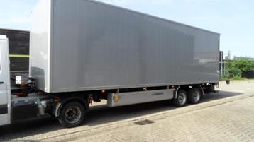 BE-Oplegger ( 10 Ton ) beschikbaar voor biedingen