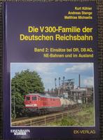 Die V 300-Familie der Deutschen Reichsbahn Band 2 EK Verlag, Boeken, Vervoer en Transport, Nieuw, Ophalen of Verzenden, Trein