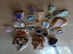 Mineralen en stenen., Ophalen of Verzenden