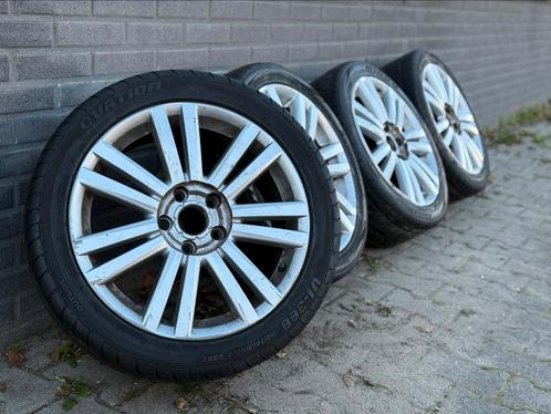 17 inch VW Golf 5 6 7 Audi A3 Seat Leon 5X112, Auto-onderdelen, Banden en Velgen, Banden en Velgen, Zomerbanden, 17 inch, 225 mm