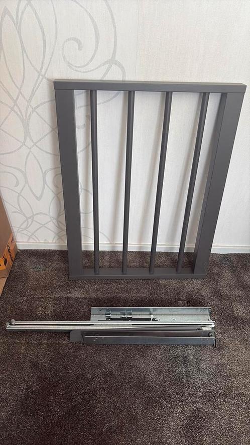 IKEA pax broekenrek, Huis en Inrichting, Kasten | Kledingkasten, Zo goed als nieuw, 200 cm of meer, Ophalen