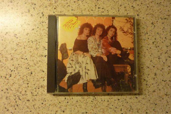 Texana Dames - Texana Dames, Cd's en Dvd's, Cd's | Country en Western, Zo goed als nieuw, Ophalen of Verzenden