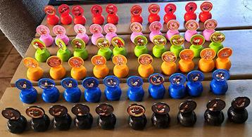 Hedge Hog runners 60 st				 beschikbaar voor biedingen