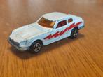 Majorette Datsun 260Z WIT, Ophalen of Verzenden, Zo goed als nieuw, Auto