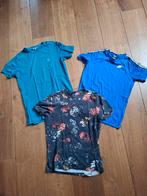 3 T-shirts in goede staat, maat S, Kleding | Heren, T-shirts, Zwart, Nike, Lost Minds, Ophalen of Verzenden, Gedragen