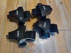Thule voetset 754 + kitset 1634 Ford Focus z.g.a.n., Ophalen of Verzenden, Ford
