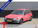 Toyota Starlet 1.3-16V XLi GTSi *Meeneemprijs*APK t/m 02-04-, Auto's, Oldtimers, Stof, Origineel Nederlands, Bedrijf, Grijs