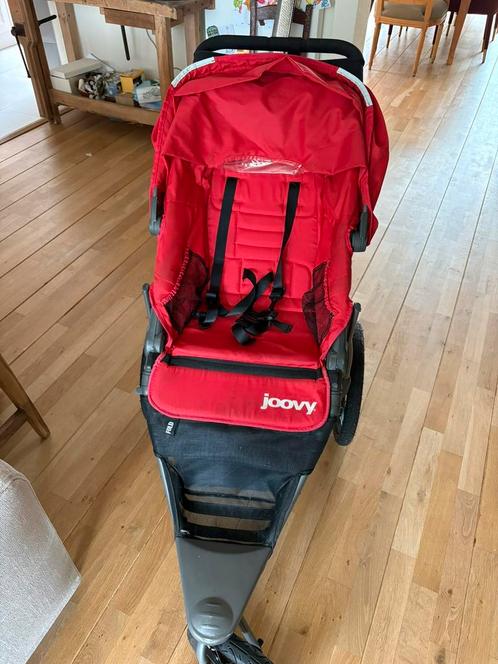 Joovy 360 ultralight, Kinderen en Baby's, Kinderwagens en Combinaties, Gebruikt, Kinderwagen, Overige merken, Luchtbanden, Ophalen